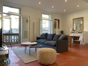 Appartement entièrement rénové au cœur d’Avignon